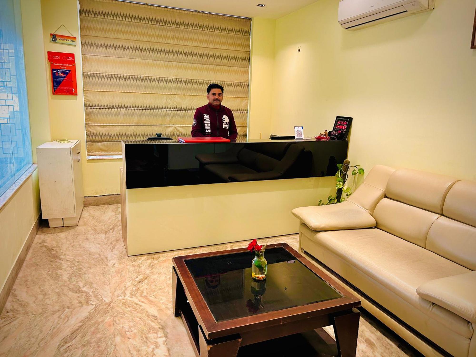 Hotel Royal Paradise By Kdson New Delhi Extérieur photo